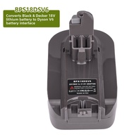 Battery Adapter for Dyson V6 V7 V8