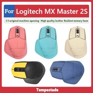 Suitable For Logitech MX Master 2S Mouse Protective Cover Anti-Slip Sticker Suede Matte Anti-Sweat