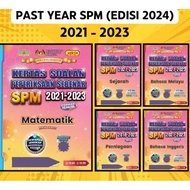 Kertas Soalan Peperiksaan SPM Sebenar Model PRA-SPM Go & SPM 2024 Past Year Question SPM Sejarah Phy