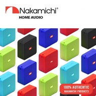 Nakamichi Bluetooth Speaker | Cubebox | Home Speaker | Bluetooth Audio | Wireless Speaker