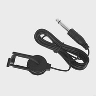 【Must-Have Accessories】 62KF Violin Acoustic Guitar Pickup with 2.8Meter Audible Cable & 6.35mm Audi
