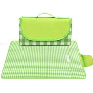 Tikar Piknik Lipat Tebal Anti Air Alas Piknik Camping Waterproof - Alas Piknik Warna Warni Ukuran 15