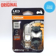 Osram H6 Automatic Led Motorcycle Light - White