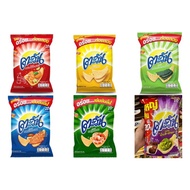 T Thailand Lays Shrimp Cake King Biscuit Squid 67g