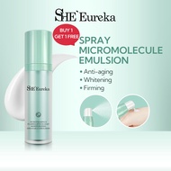 SHEEureka Sprayable Emulsion Ultra Facial Moisturizer (50ml)