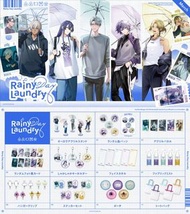 (代購預訂) 彩虹社 Nijisanji EN - RainyDayLaundry