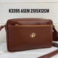 K3395 Papillon /tas selempang/tas papillon/ papillon leather