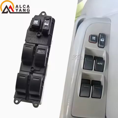 Malcayang Power Window Regulator 84820-44010 for TOYOTA IPSUM /PICNIC /NADIA, 8482044010, Master Lif