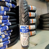 Ban Motor IRC GP-5 70/90-17 80/90-17 Dual Purpose Semi Trail Ring 17 Tubeless