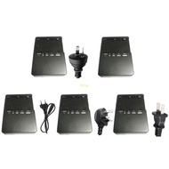btsg LP-E6 LP-E6N  Charger For 5D2 5D3 60D 7D 70D Mark II 5D DSLR Camera