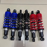 280MM REAR ABSORBER YAMAHA Y110 SS110 SRL110 LAGENDA110 ABSORBER BELAKANG 280MM UNIVERSAL ABSORBER M
