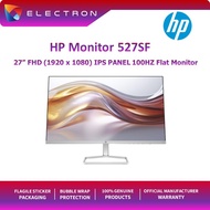 HP 527sf 27'' FHD 100Hz Flat Monitor (VGA, 2x HDMI , 3 Yrs Wrty)