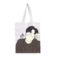 NCT DOYOUNG TOTEBAGS