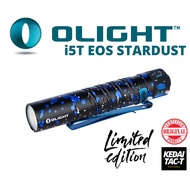 ~MALAYSIA READY STOCK~ OLIGHT i5T EOS STARDUST LIMITED EDITION - 300 LUMEN - READY STOCK EDC FLASHLI