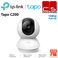 TP-Link Tapo C200 Pan/Tilt Home Security Wi-Fi Camera
