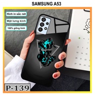 Samsung Galaxy A23/A53 Tempered Case