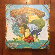 Spirit Island 19th printing board game (GUARANTEED GENUINE, $23 off for Self Collection)