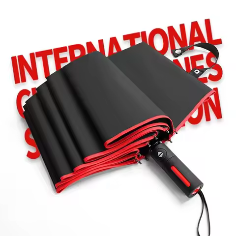 Volvo XC40 XC60 XC70 XC90 V40 V50 V60 C30 C70 S40 S60 V70 V90 S80 S90 Car Umbrella Automatic Folding