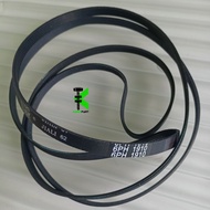 Belt drum merk Jiali 6PH 1910 dryer INATECH