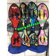Hot Ripstick Skateboard Waveboard Swayboard 2Wheel