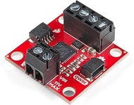 SparkFun Qwiic Motor Driver I2C Plug and Play Breakout No Soldering required to control small DC Mot