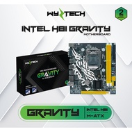 MOTHERBOARD H81 GRAVITY MOBO WYZTECH H81 GRAVITY LGA 1150/