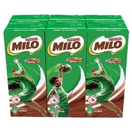 NESTLE MILO ACTIV-GO UHT 200ml X 6