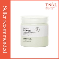 naturelab tokyo 2in1 perfect shine clarifying scalp scrub shampoo 230g