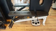 PowerBlock 可調節式啞鈴凳/bench/長凳