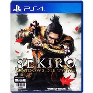 [เกมส์Ps4เกมส์แนวSouls-like]Sekiro Ps4 (มือ2)