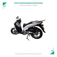 Plastic Set - Cover for HONDA Sh 125&150 Year 2009-2011 White - Nh-35P Z1,Z3(125Cc)Z2,Z4(150Cc)-B