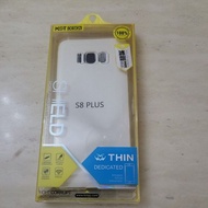 Samsung S8 Plus Clear Phone Case