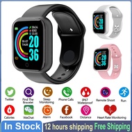 Pro Smart Watch Bluetooth Fitness Tracker Sports Watch Heart Rate Monitor Blood Pressure Smart Bracelet For IOS