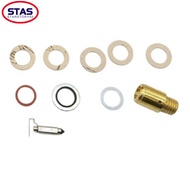 [STAS] FOR SIERRA 18-7213 FOR MERCURY 8107492 40620 Outboard Carburetor Repair Kit