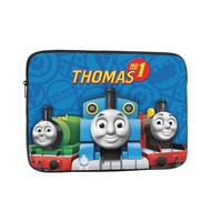 Thomas &amp; Friends Laptop Bag 10-17 Inch Shockproof Laptop Pouch Portable Laptop Protective Sleeve