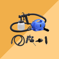 kompresor listrik cat semprot motor portable murah original