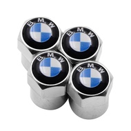 4Pcs ยางรถวาล์วล้อที่ปิดก้านรถสำหรับ BMW X1 X3 X5 X6 M3 M5 M6 E36 E39 E46 E60 E90 E91อุปกรณ์เสริมรถยนต์