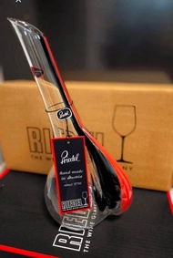 [正品］Riedel Black Tie Touch🍷全新醒酒器 Decanter 中秋節
