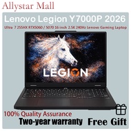 Lenovo Legion Y7000P 2026 Ultra 7 251HX / Ultra 7 255HX RTX5060 / 5070 16 inch 2.5K 240Hz Lenovo Gam