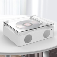 Retro Multifunctional CD Player Portable High Fidelity Audio Quality Speaker All-in-one Multi Recor