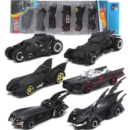 Batman tanks 1-6 generations Alloy metal suit model Car model boy gift