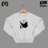 Crewneck Sweater Kinji Hakari Cute Anime Jujutsu Kaisen 03