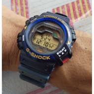 G-Shock DW6000 Japan Set (used) Sangat Murah