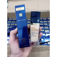 Estee Lauder Futurist Aqua Brilliance Foundation SPF20 (Tone 1w0)