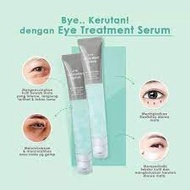 Ms Glow Eye Treatment Serum / Ms Glow Eye Cream / Skincare Ms Glow Original 100%