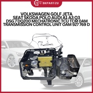 VOLKSWAGEN GOLF JETTA SEAT SKODA POLO AUDI A3 Q3 DSG 7 DQ200 MECHATRONIC TCU TCM TRANSMISSION CONTRO