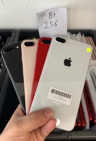 Iphone 8plus 256gb bekas seperti baru