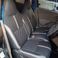 cover jok mobil datsun go panca croos full set