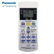 PANASoNIC Aircond Remote Control Model:A75C3299,2644,2650,3156,2596,2600