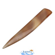 KAREN Agate Burnisher, Multiple Sizes Agate Hand Jewelry Tool, Precision Grey Goldsmith Tool Jewelle